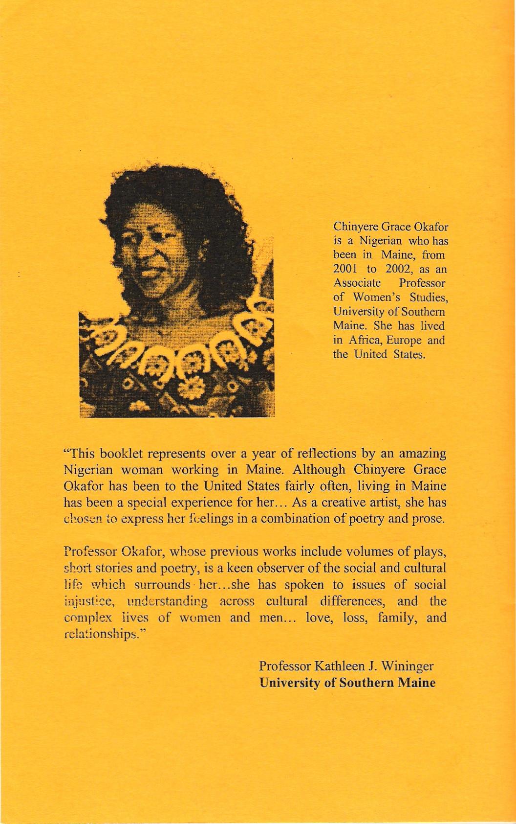 Back cover